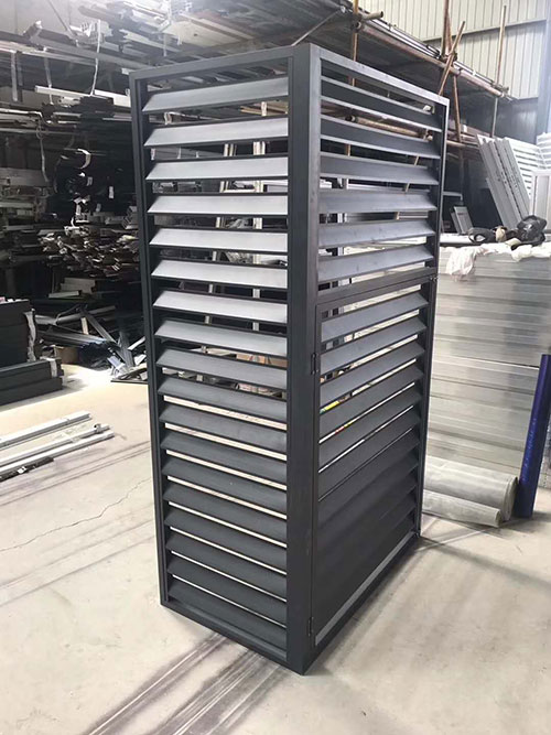 鋁合金百葉窗的價(jià)格